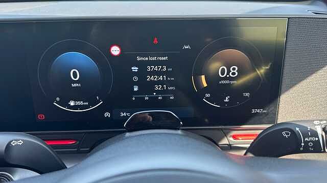 Hyundai KONA 1.6T 138 N Line 5dr Petrol Hatchback