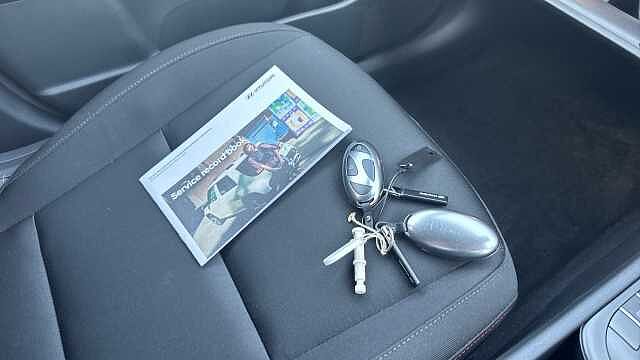 Hyundai KONA 1.6T 138 N Line 5dr Petrol Hatchback