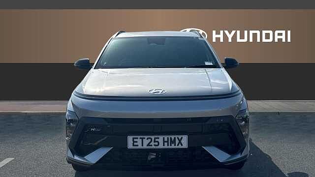 Hyundai KONA 1.6T 138 N Line 5dr Petrol Hatchback