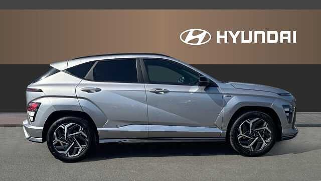 Hyundai KONA 1.6T 138 N Line 5dr Petrol Hatchback