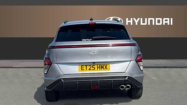 Hyundai KONA 1.6T 138 N Line 5dr Petrol Hatchback