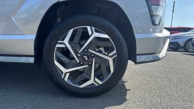 Hyundai KONA 1.6T 138 N Line 5dr Petrol Hatchback