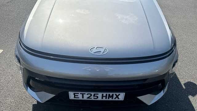 Hyundai KONA 1.6T 138 N Line 5dr Petrol Hatchback