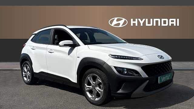 Hyundai KONA 1.0 TGDi 48V MHEV SE Connect 5dr Petrol Hatchback