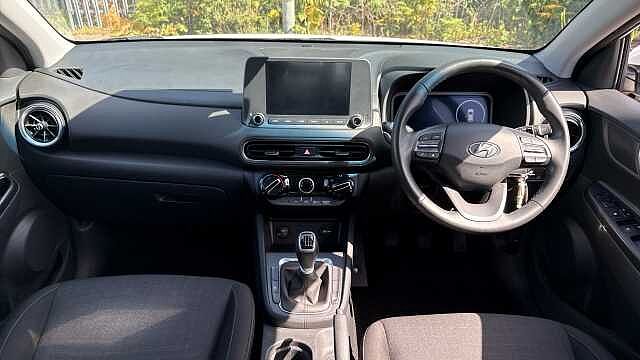Hyundai KONA 1.0 TGDi 48V MHEV SE Connect 5dr Petrol Hatchback