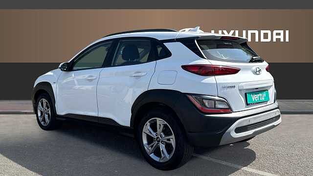 Hyundai KONA 1.0 TGDi 48V MHEV SE Connect 5dr Petrol Hatchback