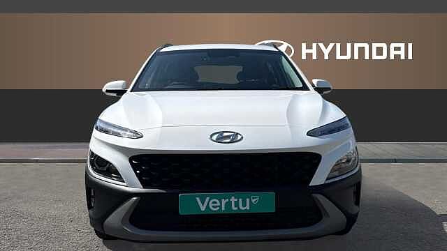 Hyundai KONA 1.0 TGDi 48V MHEV SE Connect 5dr Petrol Hatchback