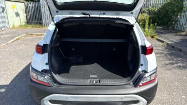 Hyundai KONA 1.0 TGDi 48V MHEV SE Connect 5dr Petrol Hatchback