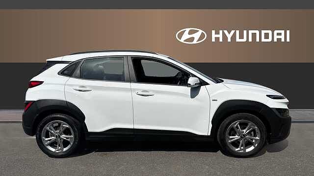 Hyundai KONA 1.0 TGDi 48V MHEV SE Connect 5dr Petrol Hatchback
