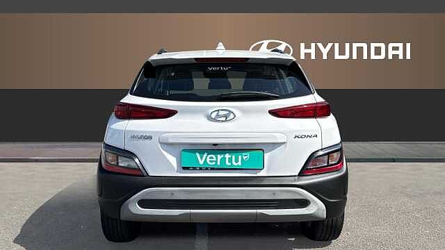 Hyundai KONA 1.0 TGDi 48V MHEV SE Connect 5dr Petrol Hatchback