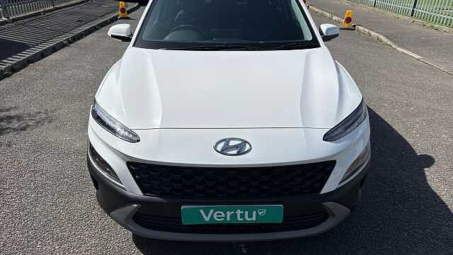 Hyundai KONA 1.0 TGDi 48V MHEV SE Connect 5dr Petrol Hatchback