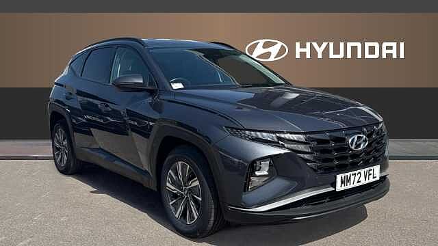 Hyundai TUCSON 1.6 TGDi SE Connect 5dr 2WD Petrol Estate