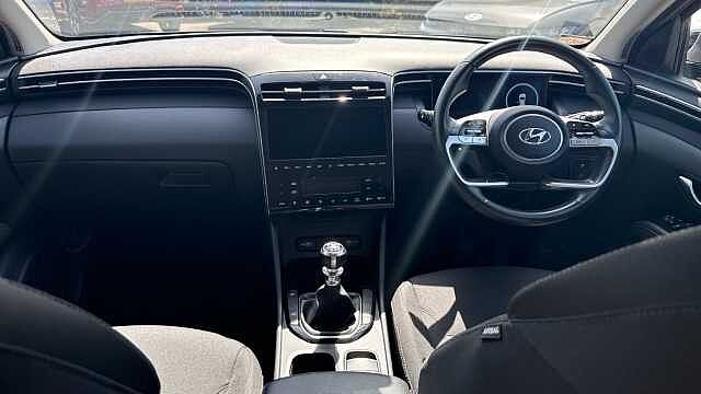 Hyundai TUCSON 1.6 TGDi SE Connect 5dr 2WD Petrol Estate