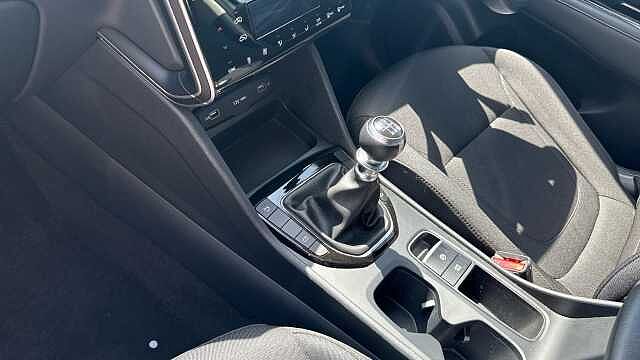 Hyundai TUCSON 1.6 TGDi SE Connect 5dr 2WD Petrol Estate