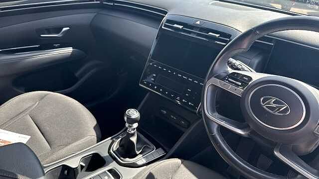 Hyundai TUCSON 1.6 TGDi SE Connect 5dr 2WD Petrol Estate