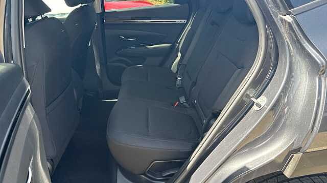Hyundai TUCSON 1.6 TGDi SE Connect 5dr 2WD Petrol Estate