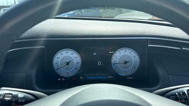 Hyundai TUCSON 1.6 TGDi SE Connect 5dr 2WD Petrol Estate