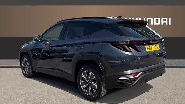 Hyundai TUCSON 1.6 TGDi SE Connect 5dr 2WD Petrol Estate
