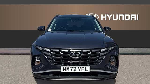 Hyundai TUCSON 1.6 TGDi SE Connect 5dr 2WD Petrol Estate