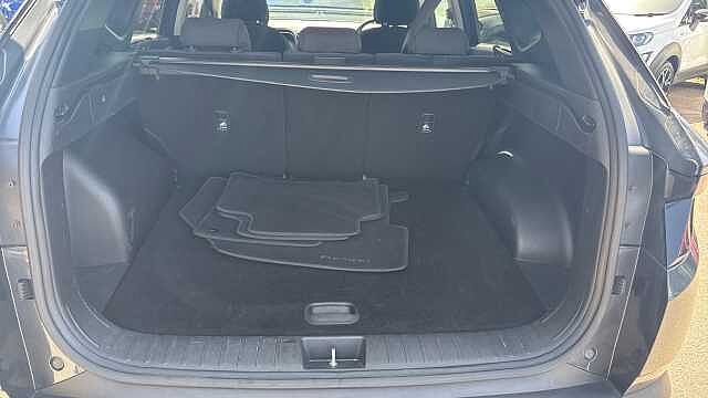 Hyundai TUCSON 1.6 TGDi SE Connect 5dr 2WD Petrol Estate