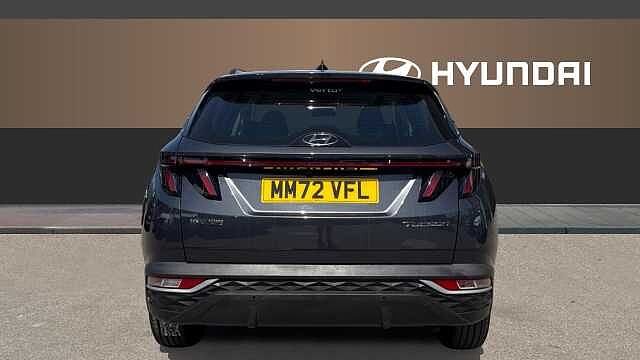 Hyundai TUCSON 1.6 TGDi SE Connect 5dr 2WD Petrol Estate