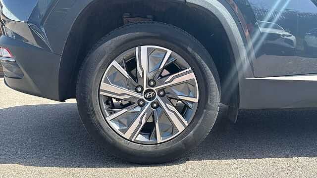 Hyundai TUCSON 1.6 TGDi SE Connect 5dr 2WD Petrol Estate