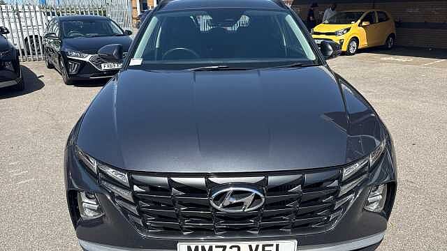 Hyundai TUCSON 1.6 TGDi SE Connect 5dr 2WD Petrol Estate