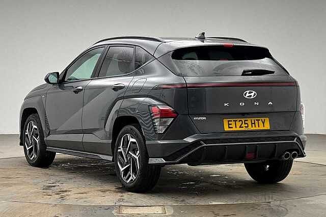 Hyundai TUCSON 1.6 TGDi Hybrid 230 Premium 5dr 2WD Auto Hybrid Estate