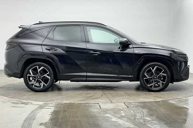 Hyundai TUCSON 1.6 TGDi Hybrid 230 Premium 5dr 2WD Auto Hybrid Estate