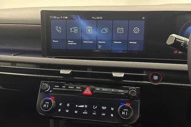 Hyundai TUCSON 1.6 TGDi Hybrid 230 Premium 5dr 2WD Auto Hybrid Estate