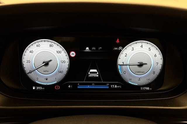 Hyundai TUCSON 1.6 TGDi Hybrid 230 Premium 5dr 2WD Auto Hybrid Estate