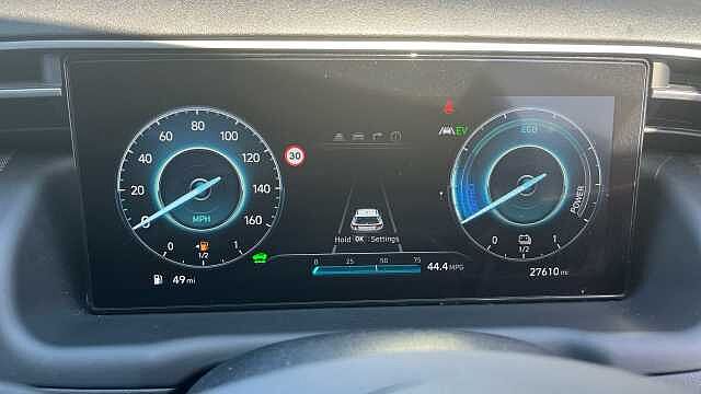 Hyundai TUCSON 1.6 TGDi Hybrid 230 Premium 5dr 2WD Auto Hybrid Estate