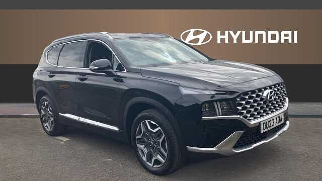Hyundai SANTA FE 1.6 TGDi Plug-in Hybrid Premium 5dr 4WD Auto Estate