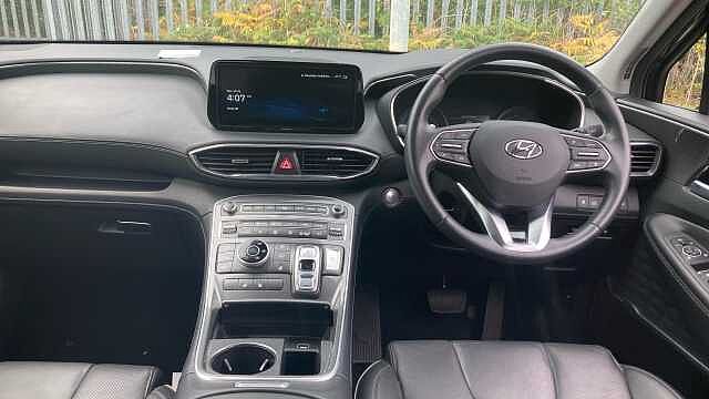 Hyundai SANTA FE 1.6 TGDi Plug-in Hybrid Premium 5dr 4WD Auto Estate