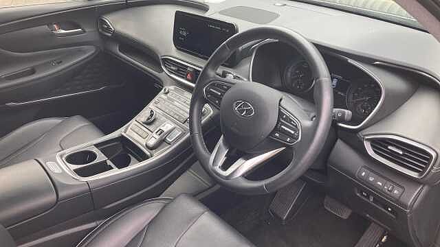 Hyundai SANTA FE 1.6 TGDi Plug-in Hybrid Premium 5dr 4WD Auto Estate