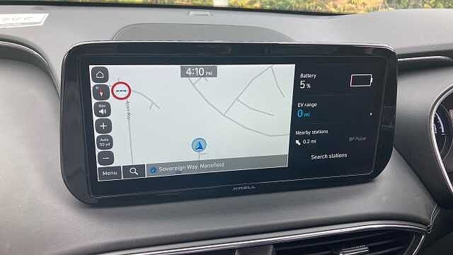 Hyundai SANTA FE 1.6 TGDi Plug-in Hybrid Premium 5dr 4WD Auto Estate