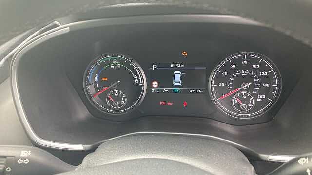 Hyundai SANTA FE 1.6 TGDi Plug-in Hybrid Premium 5dr 4WD Auto Estate
