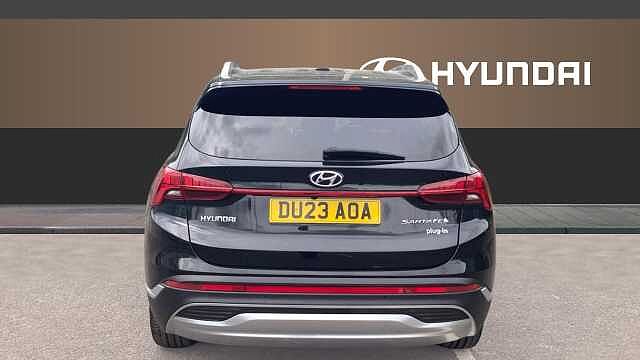 Hyundai SANTA FE 1.6 TGDi Plug-in Hybrid Premium 5dr 4WD Auto Estate