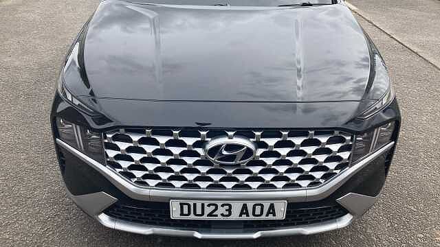 Hyundai SANTA FE 1.6 TGDi Plug-in Hybrid Premium 5dr 4WD Auto Estate