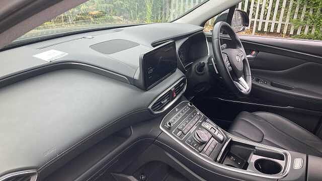 Hyundai SANTA FE 1.6 TGDi Plug-in Hybrid Premium 5dr 4WD Auto Estate