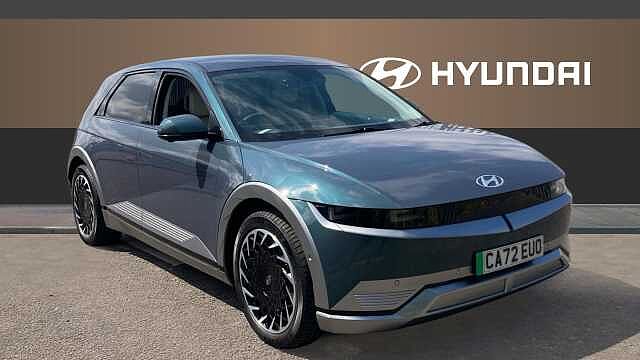 Hyundai IONIQ 5 225kW Ultimate 73 kWh 5dr AWD Auto [Tech] Electric Hatchback