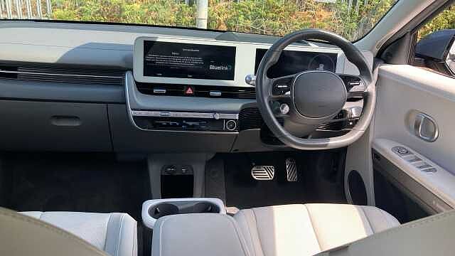 Hyundai IONIQ 5 225kW Ultimate 73 kWh 5dr AWD Auto [Tech] Electric Hatchback