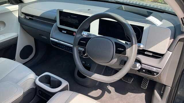 Hyundai IONIQ 5 225kW Ultimate 73 kWh 5dr AWD Auto [Tech] Electric Hatchback