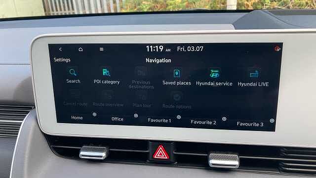 Hyundai IONIQ 5 225kW Ultimate 73 kWh 5dr AWD Auto [Tech] Electric Hatchback