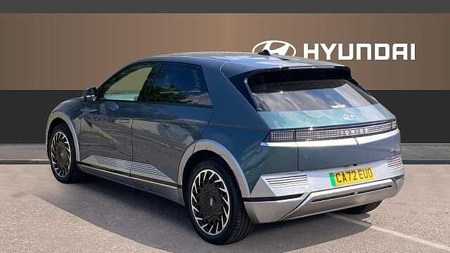 Hyundai IONIQ 5 225kW Ultimate 73 kWh 5dr AWD Auto [Tech] Electric Hatchback