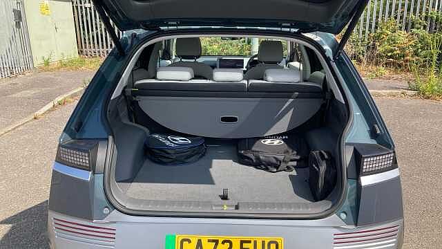 Hyundai IONIQ 5 225kW Ultimate 73 kWh 5dr AWD Auto [Tech] Electric Hatchback