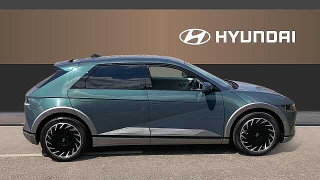 Hyundai IONIQ 5 225kW Ultimate 73 kWh 5dr AWD Auto [Tech] Electric Hatchback