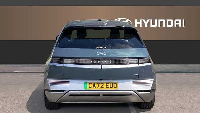 Hyundai IONIQ 5 225kW Ultimate 73 kWh 5dr AWD Auto [Tech] Electric Hatchback