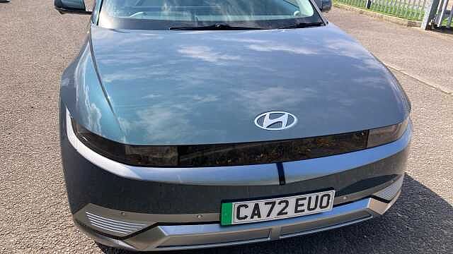 Hyundai IONIQ 5 225kW Ultimate 73 kWh 5dr AWD Auto [Tech] Electric Hatchback