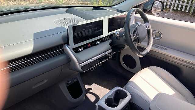 Hyundai IONIQ 5 225kW Ultimate 73 kWh 5dr AWD Auto [Tech] Electric Hatchback